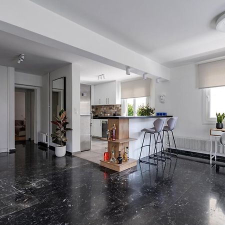 The Black Marble - Sea View, 2Br, 2Ba By Bnc Aten Exteriör bild