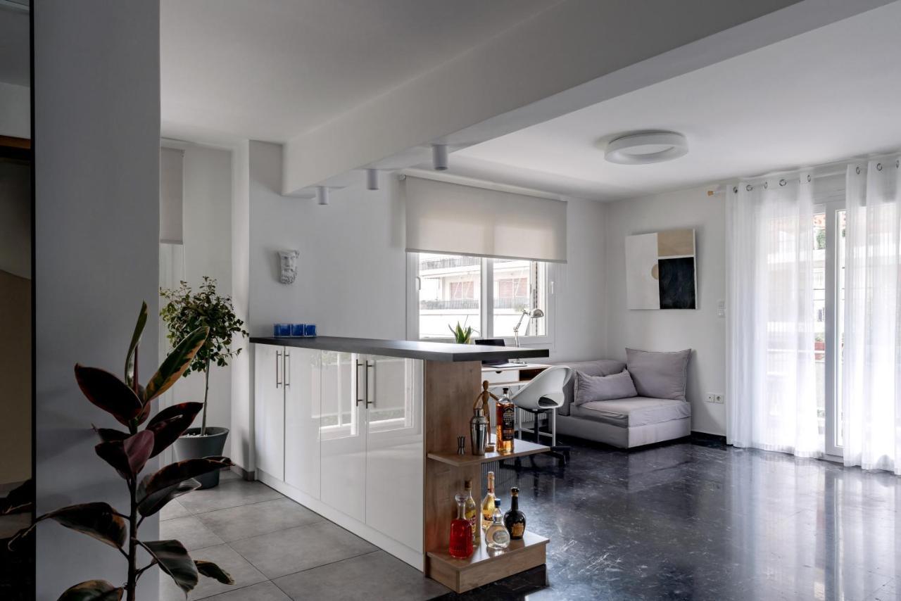 The Black Marble - Sea View, 2Br, 2Ba By Bnc Aten Exteriör bild