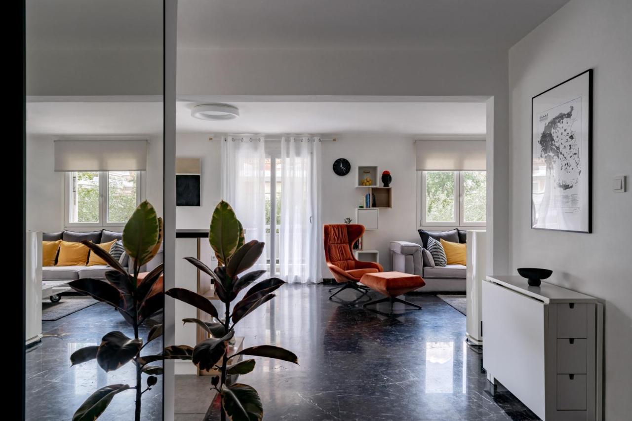 The Black Marble - Sea View, 2Br, 2Ba By Bnc Aten Exteriör bild
