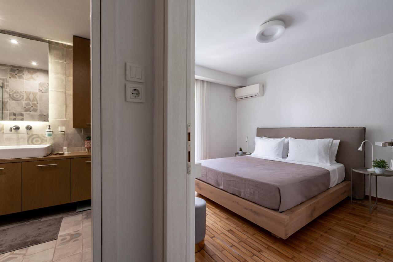 The Black Marble - Sea View, 2Br, 2Ba By Bnc Aten Exteriör bild