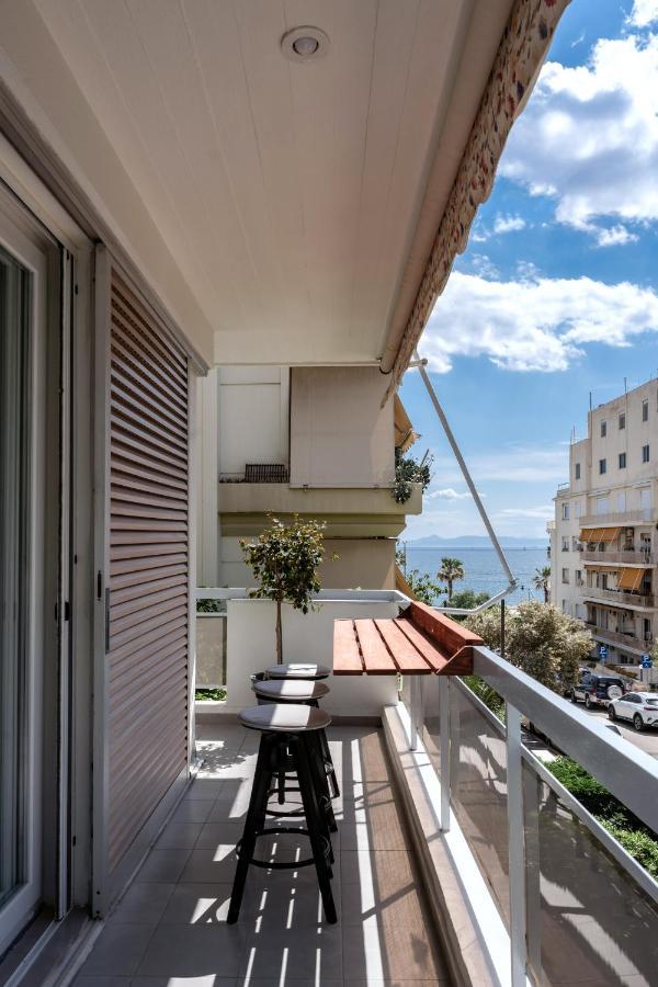The Black Marble - Sea View, 2Br, 2Ba By Bnc Aten Exteriör bild