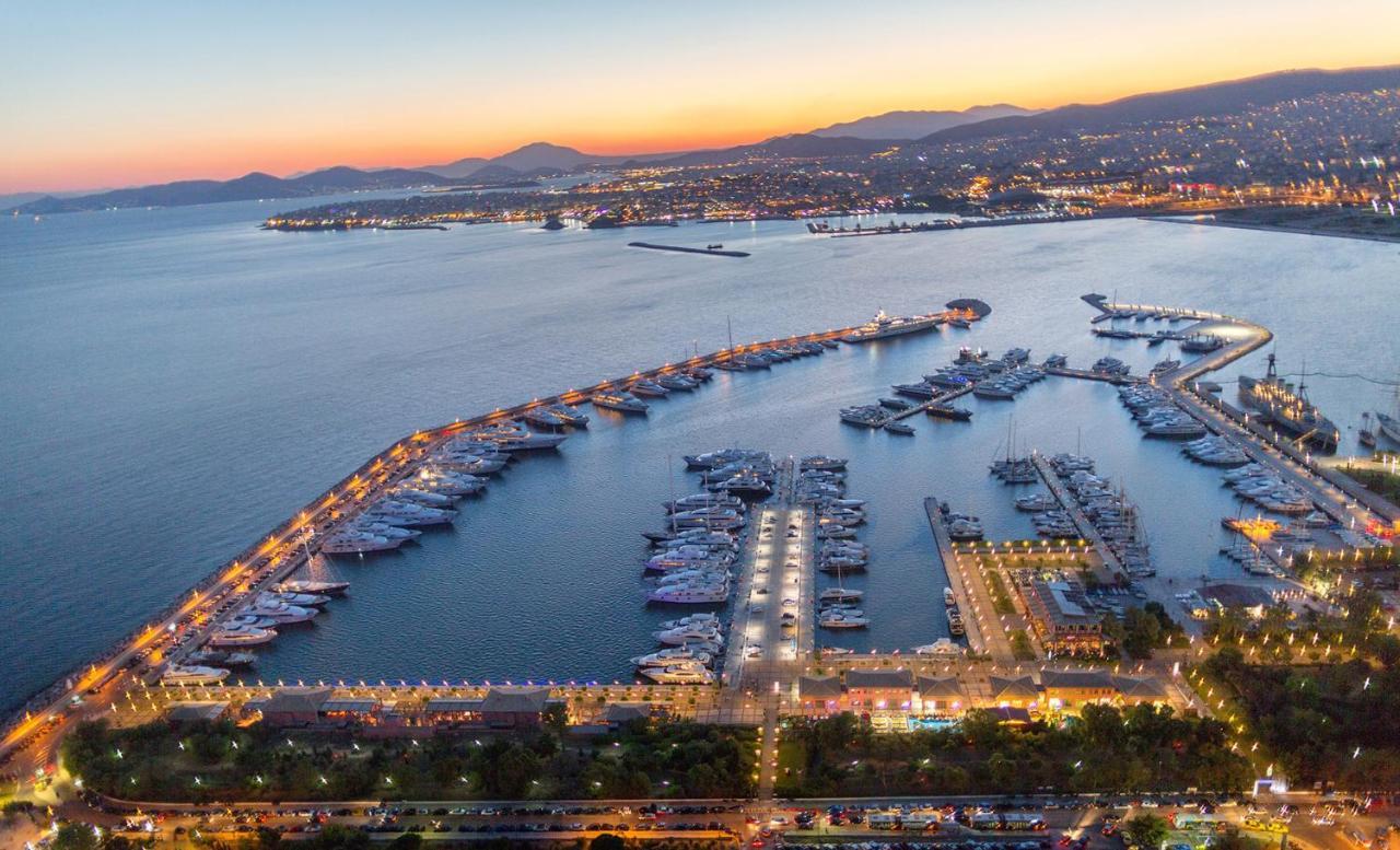The Black Marble - Sea View, 2Br, 2Ba By Bnc Aten Exteriör bild